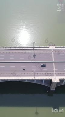 航拍洛阳新街桥